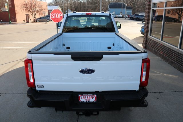 New 2026 Ford F250 XL w/ Snow Plow Prep Package image 8