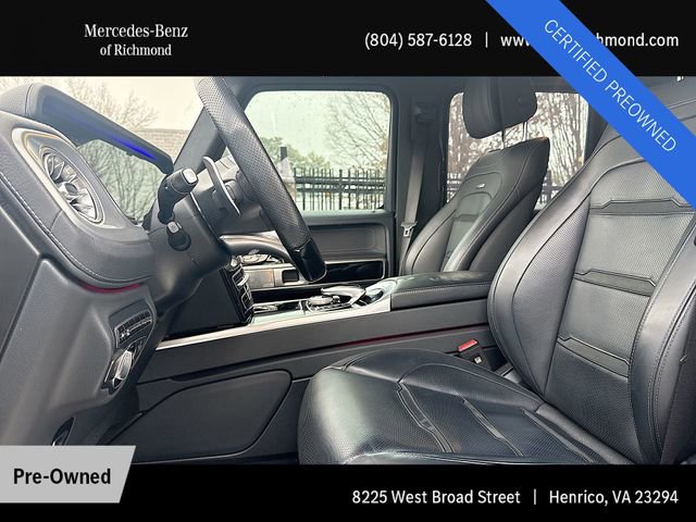 Certified 2023 Mercedes-Benz G 63 AMG G 63 AMG image 14