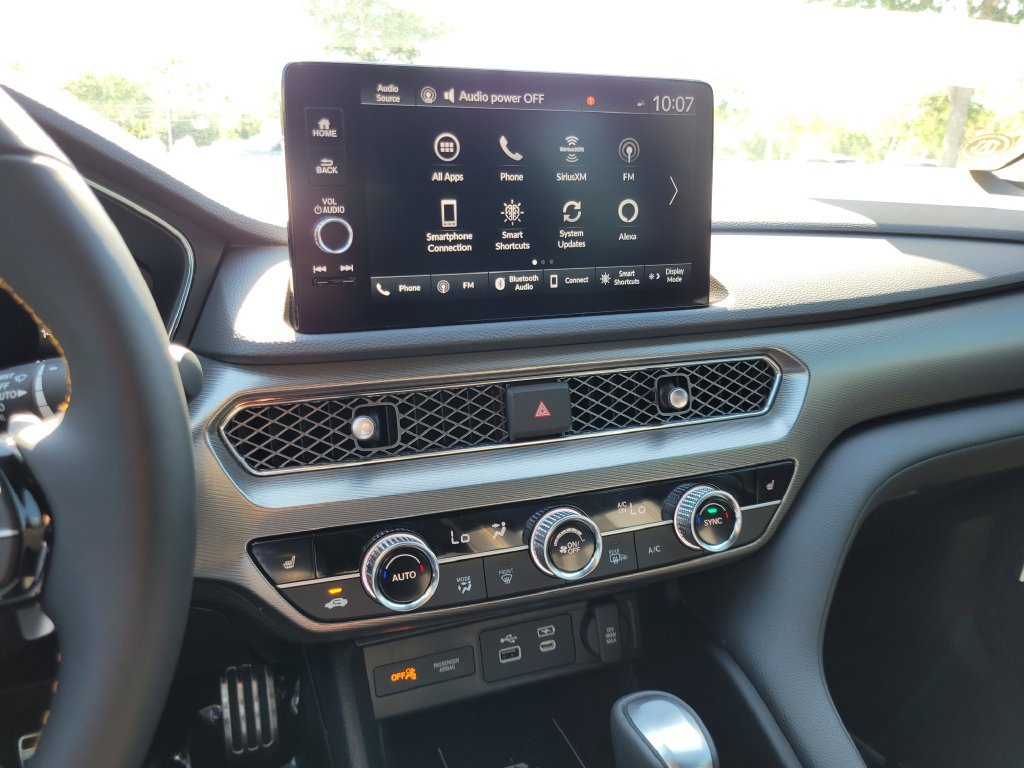 New 2026 Acura Integra A-Spec w/ Technology Package FWD image 14
