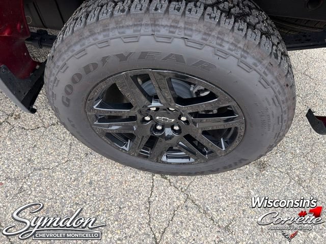 Used 2026 Chevrolet Silverado 1500 RST w/ RST Select Package AWD/4WD image 22