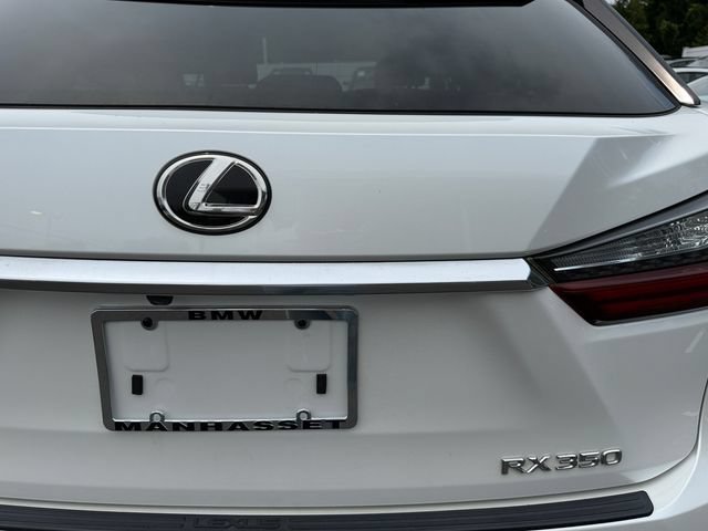Used 2017 Lexus RX 350 AWD w/ Premium Package image 36