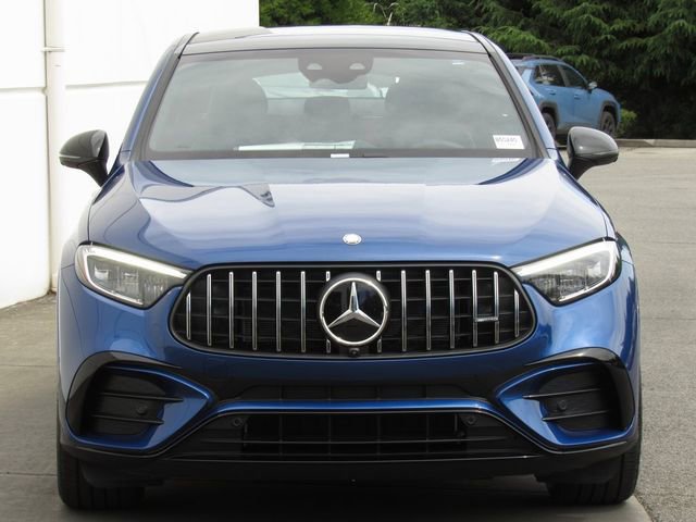 Used 2025 Mercedes-Benz GLC 43 AMG 4MATIC Coupe image 3
