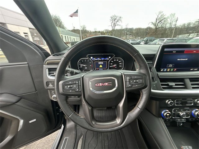 Used 2021 GMC Yukon AT4 w/ AT4 Premium Plus Package image 18