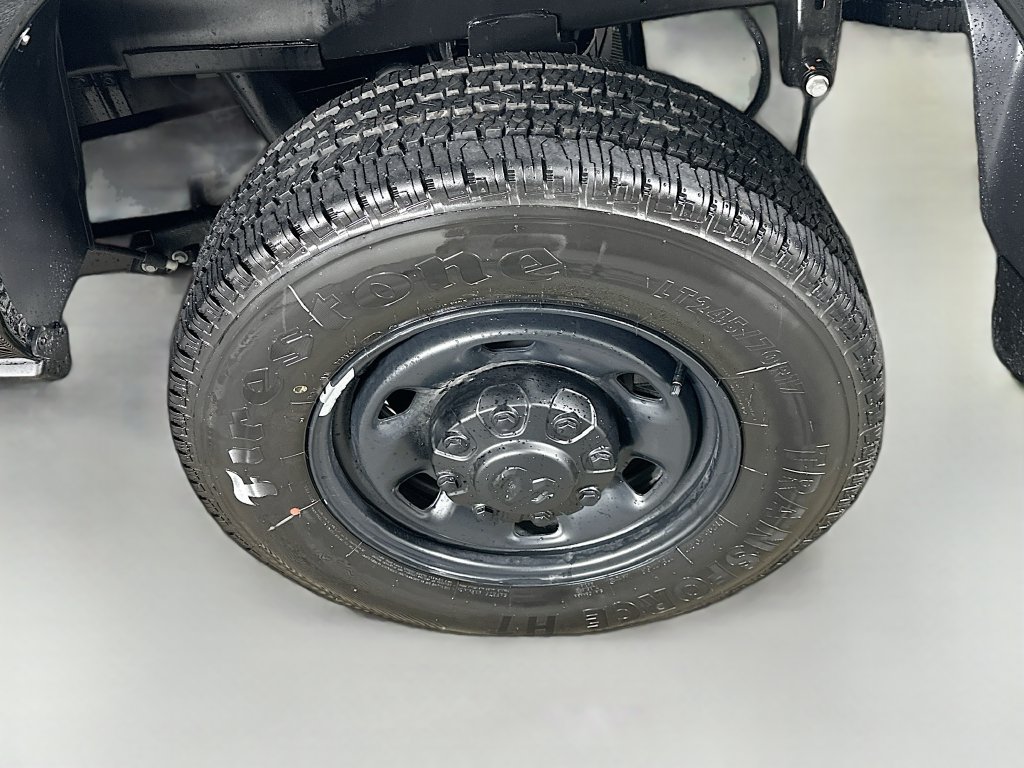 New 2026 RAM 2500 Tradesman RWD image 17