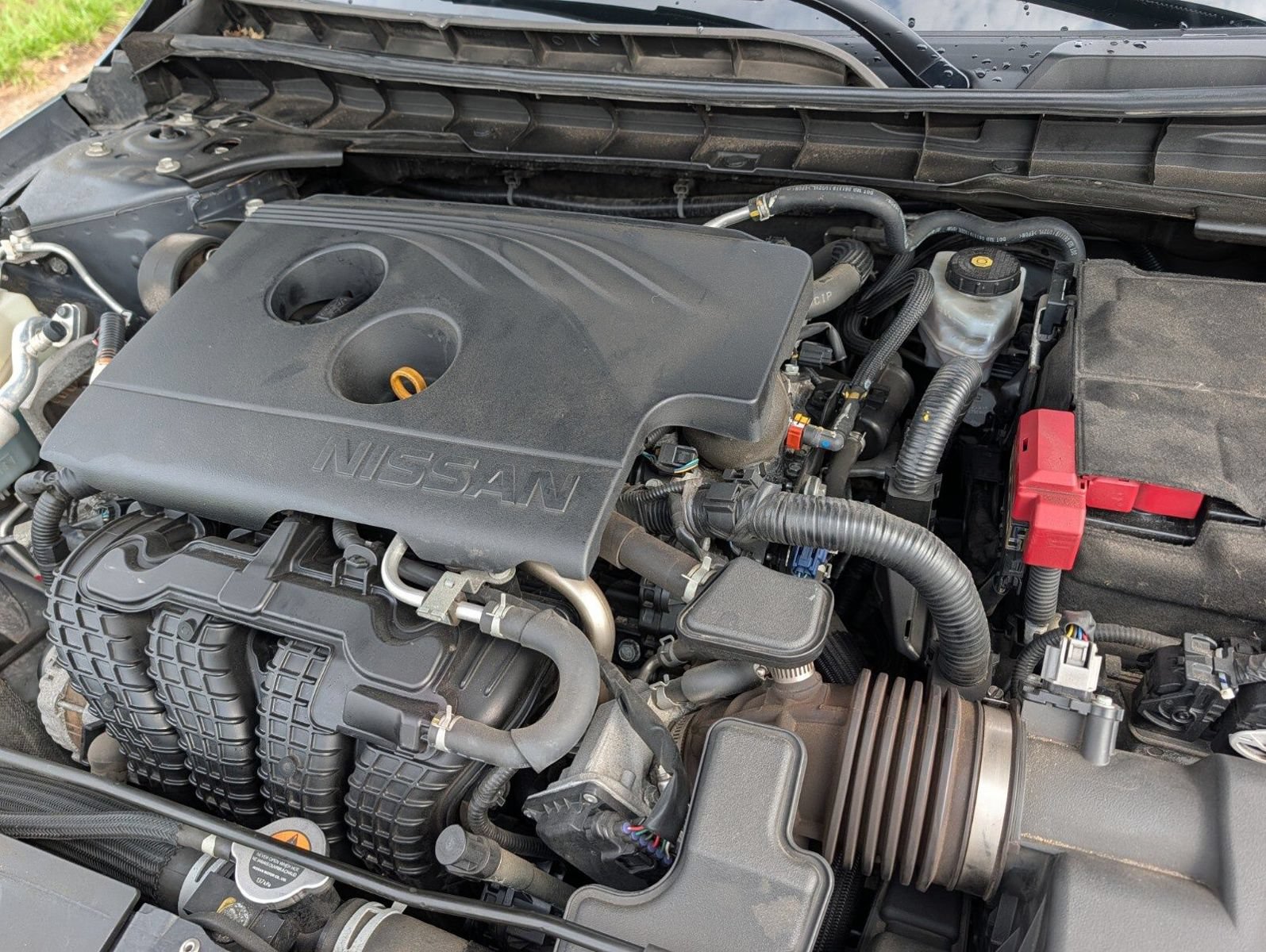Used 2020 Nissan Altima 2.5 S FWD image 27
