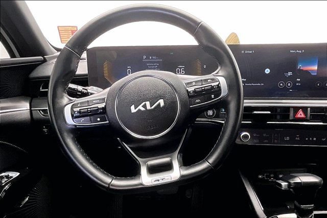 Used 2025 Kia K5 GT-Line w/ GT-Line Premium Package FWD image 4