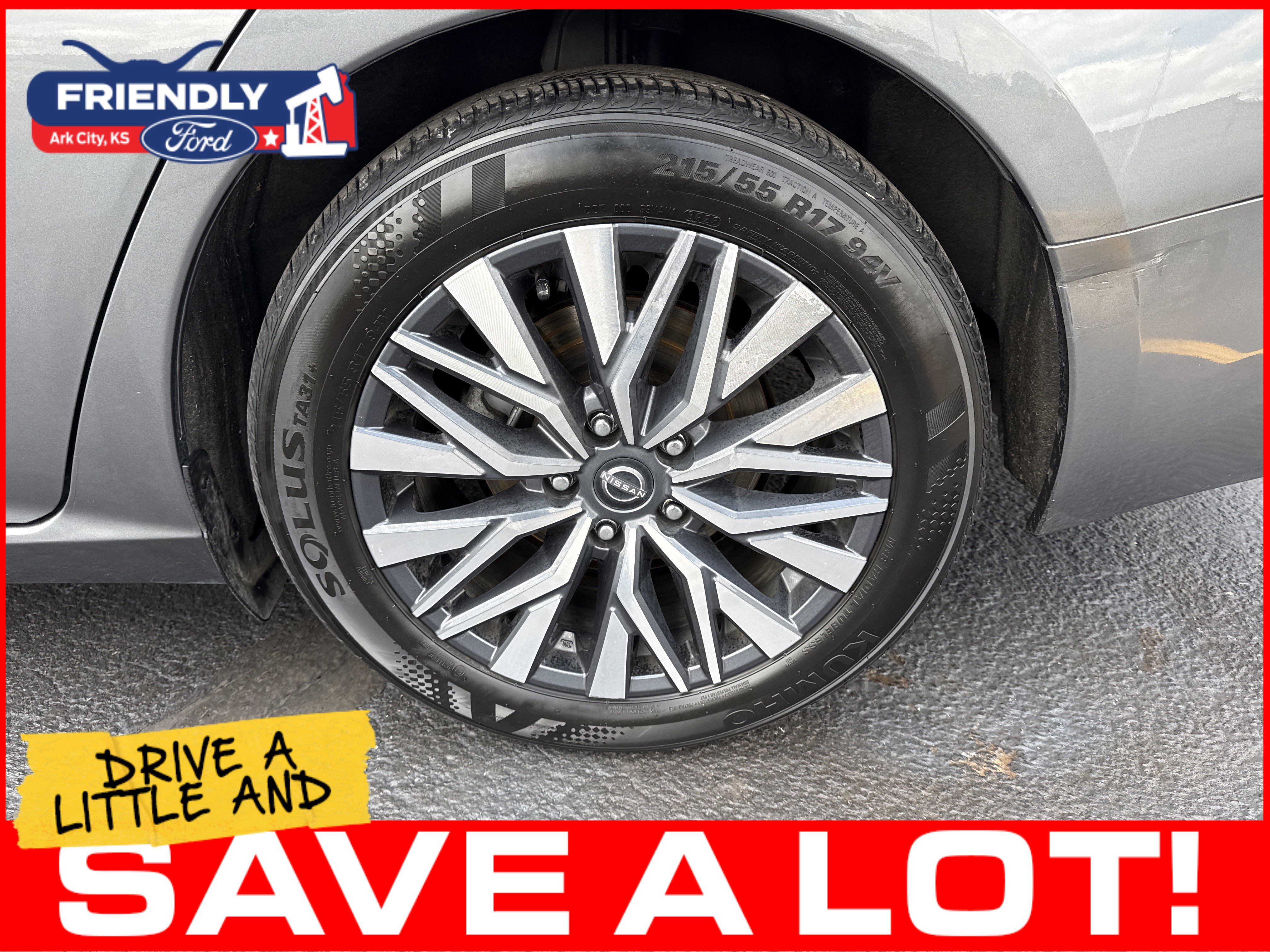 Used 2024 Nissan Altima 2.5 SV FWD image 22