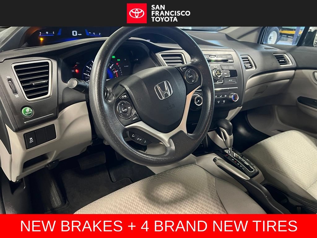 Used 2015 Honda Civic LX image 11