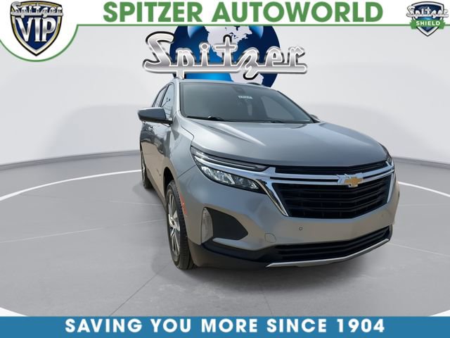 Certified 2023 Chevrolet Equinox LT image 2