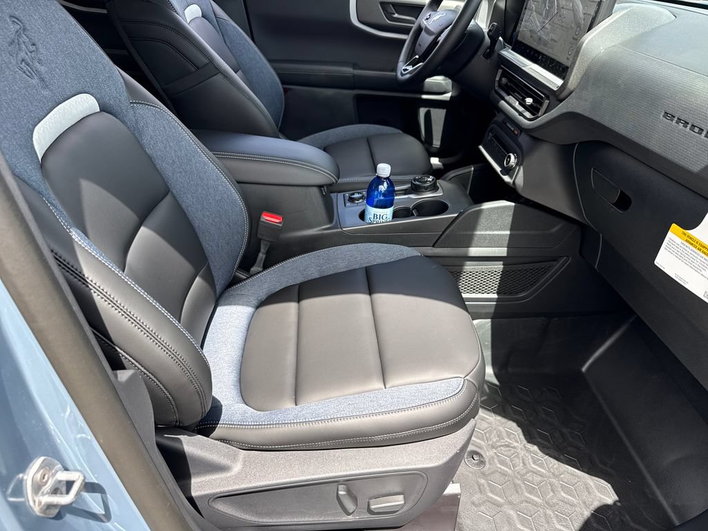 New 2026 Ford Bronco Sport Outer Banks w/ Sasquatch Outer Banks Package AWD/4WD image 13
