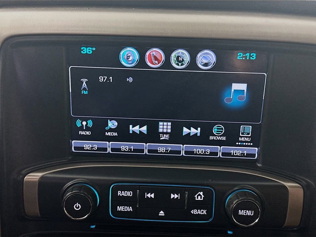 Used 2018 GMC Sierra 2500 Denali w/ Duramax Plus Package image 17