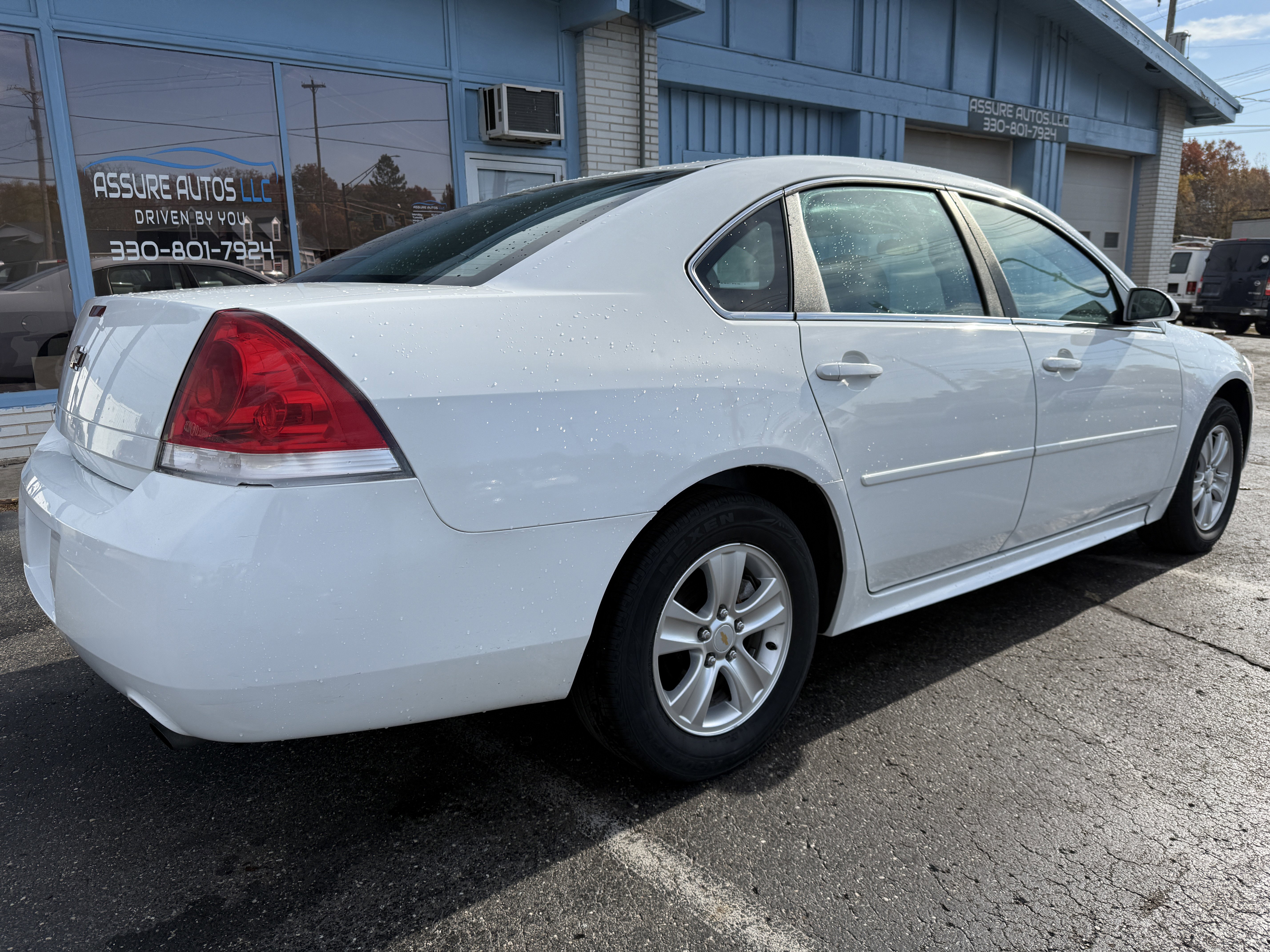 Used 2012 Chevrolet Impala LS image 5