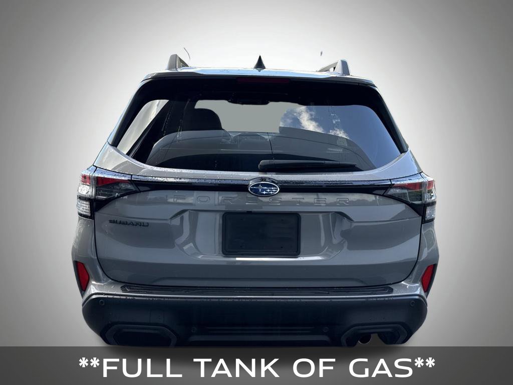 Used 2025 Subaru Forester Limited AWD/4WD image 4