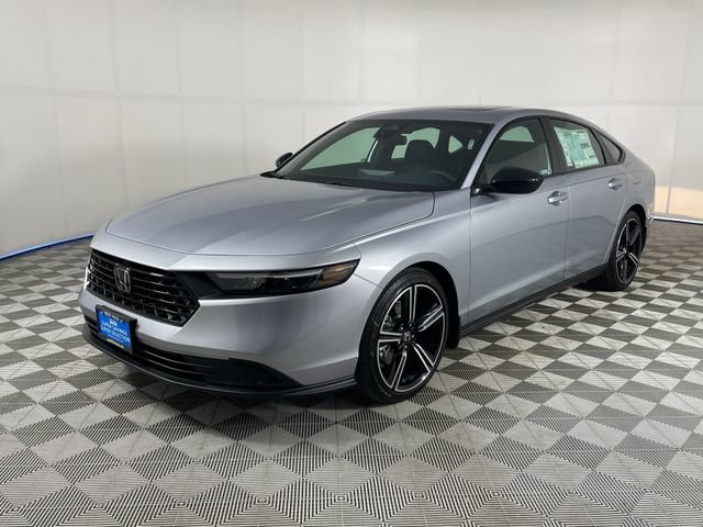 New 2026 Honda Accord Sport image 1