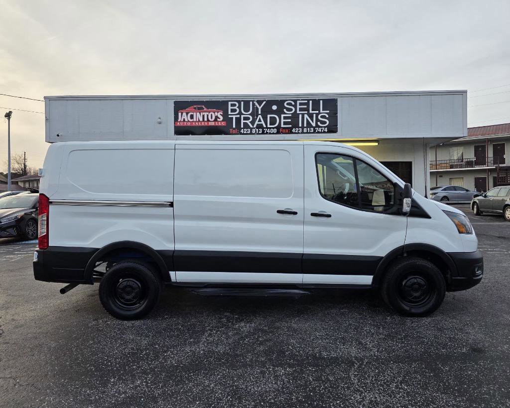 Used 2020 Ford Transit 250 Low Roof image 1