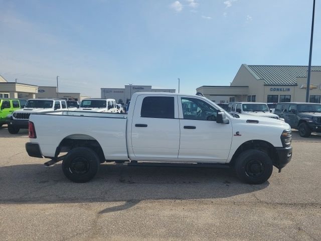 New 2026 RAM 2500 Tradesman AWD/4WD image 23