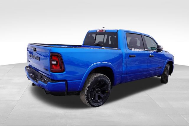 New 2026 RAM 1500 Big Horn image 3