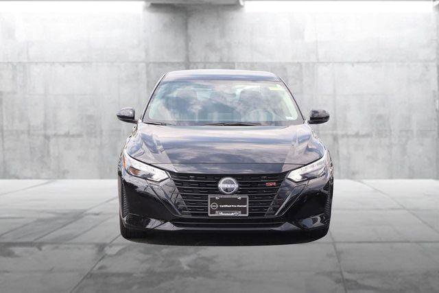 Used 2025 Nissan Sentra SR w/ Midnight Edition FWD image 4