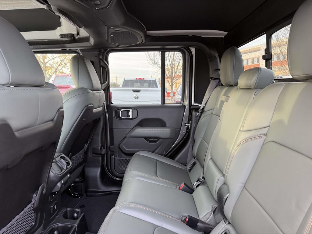 New 2026 Jeep Gladiator Mojave AWD/4WD image 14