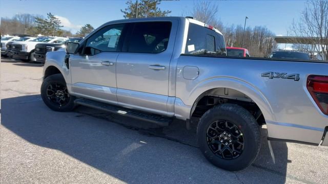 New 2026 Ford F150 XLT image 4