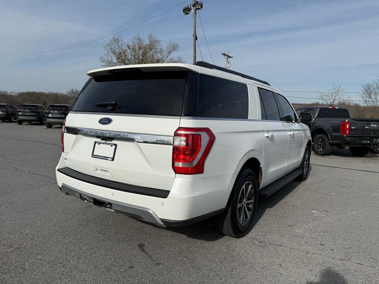 Used 2020 Ford Expedition Max XLT image 6