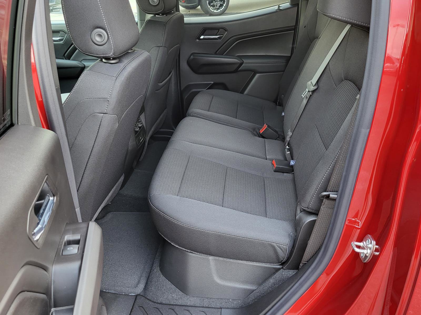 New 2026 Chevrolet Colorado LT w/ Advanced Trailering Package RWD image 12