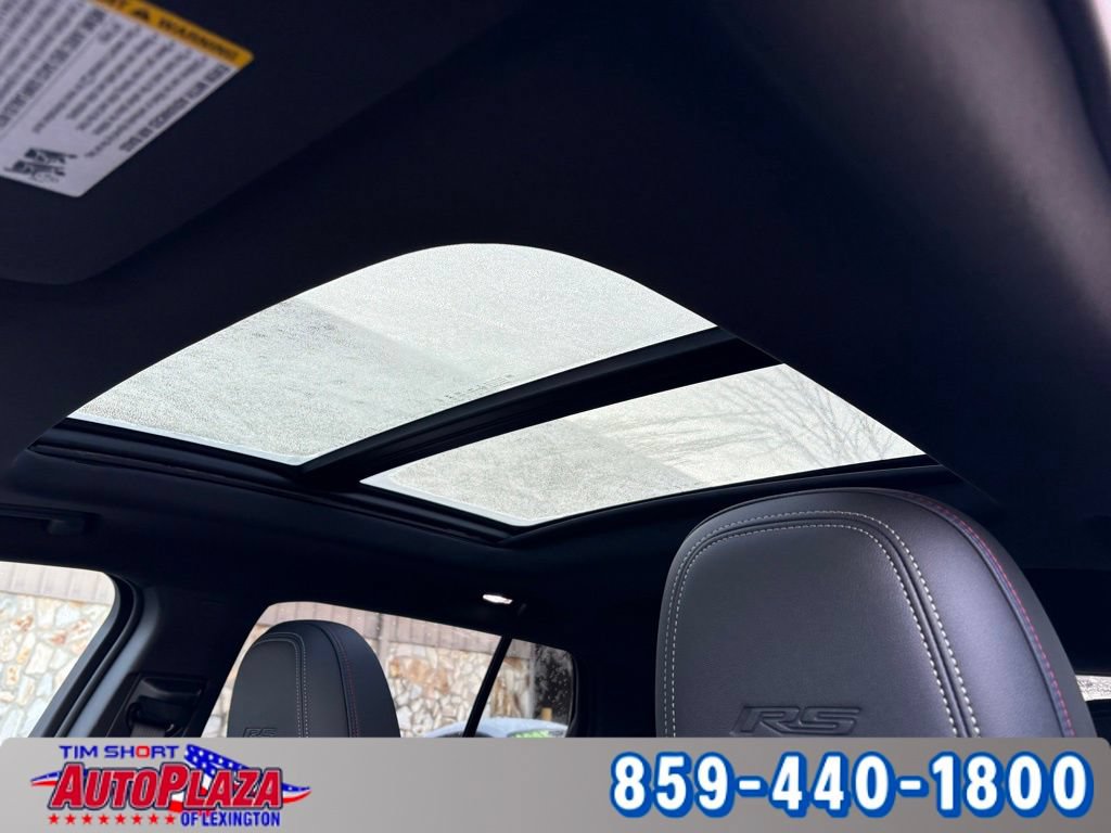Used 2025 Chevrolet Equinox EV RS FWD image 28