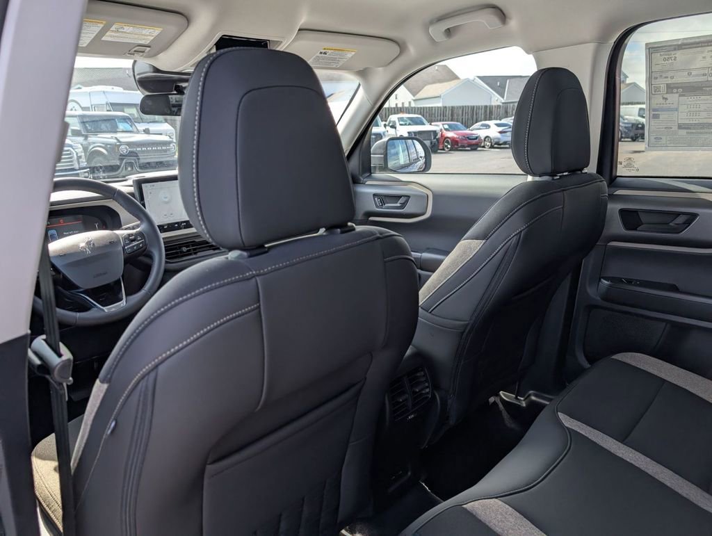 New 2026 Ford Bronco Sport Big Bend w/ Convenience Package AWD/4WD image 44