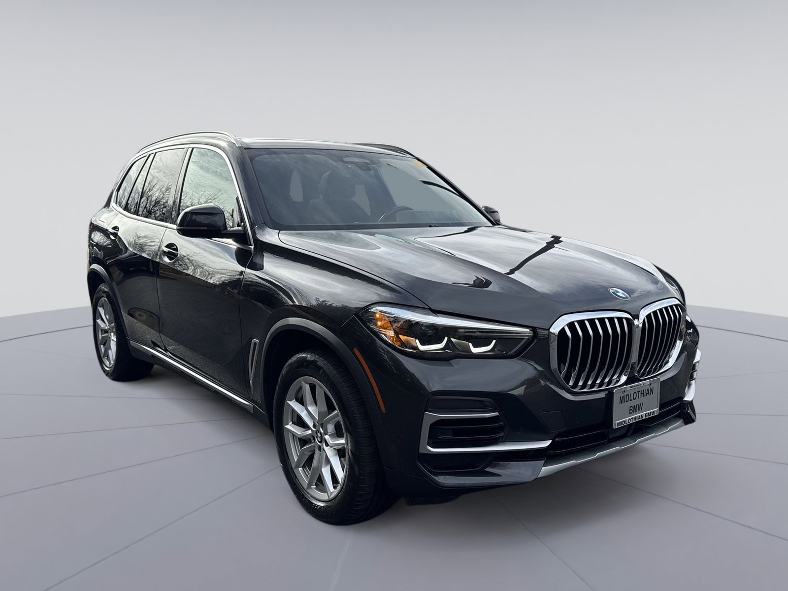Used 2023 BMW X5 xDrive40i image 1