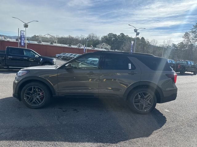 New 2026 Ford Explorer ST w/ Sun And Sound Package AWD/4WD image 6
