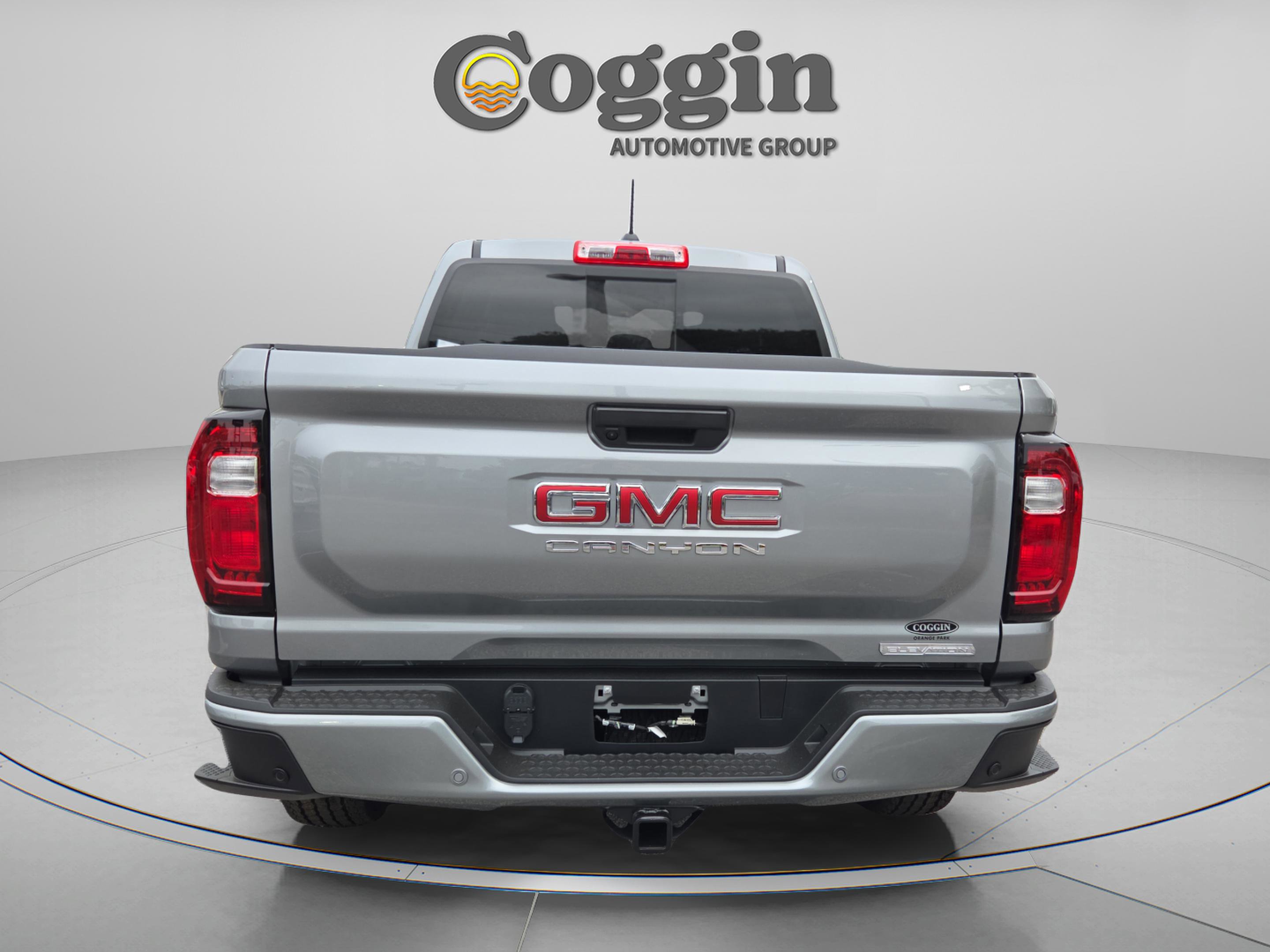 New 2026 GMC Canyon Elevation image 4