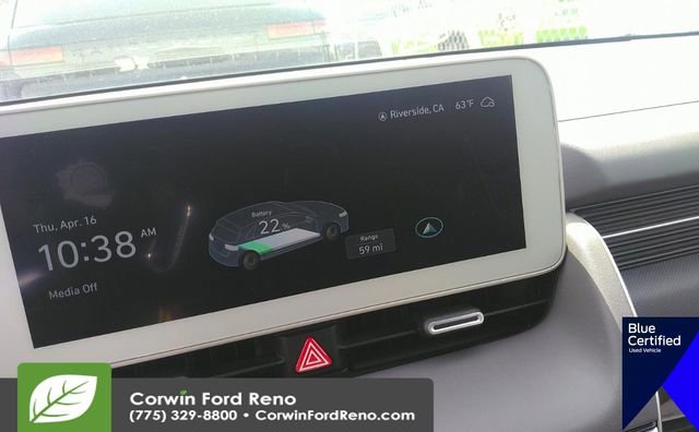 Used 2023 Hyundai Ioniq 5 SE w/ Cargo Package AWD/4WD image 20