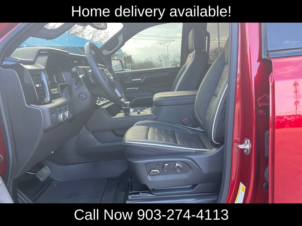 Used 2025 GMC Sierra 1500 AT4X image 12