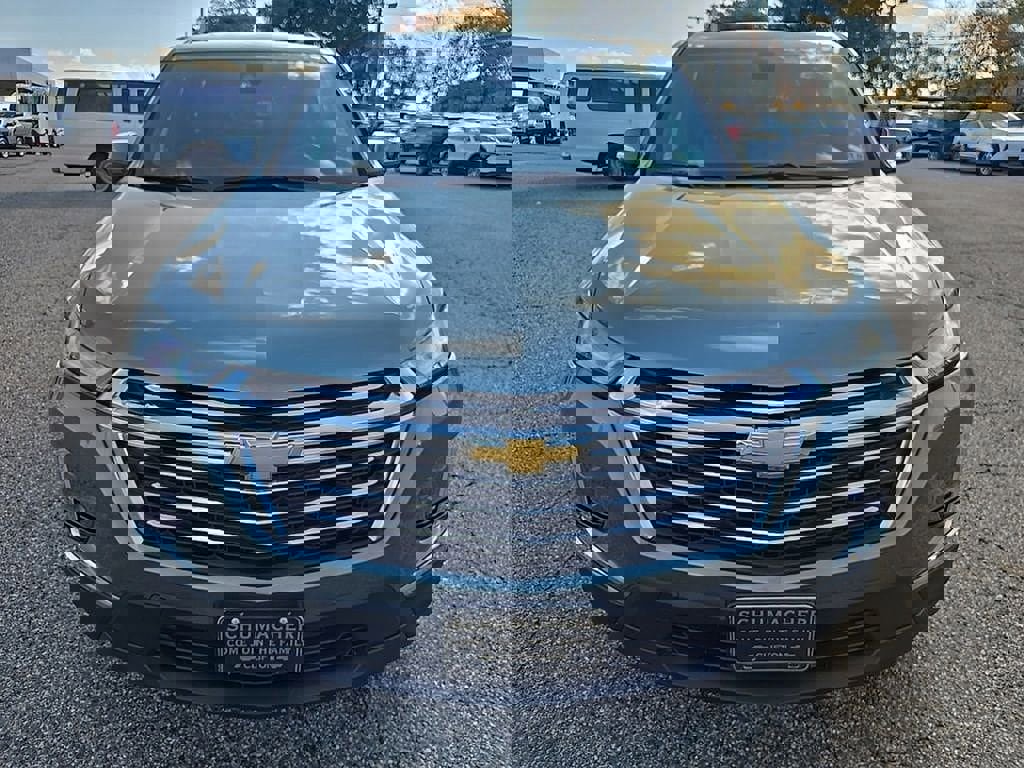 Used 2023 Chevrolet Traverse LT image 9