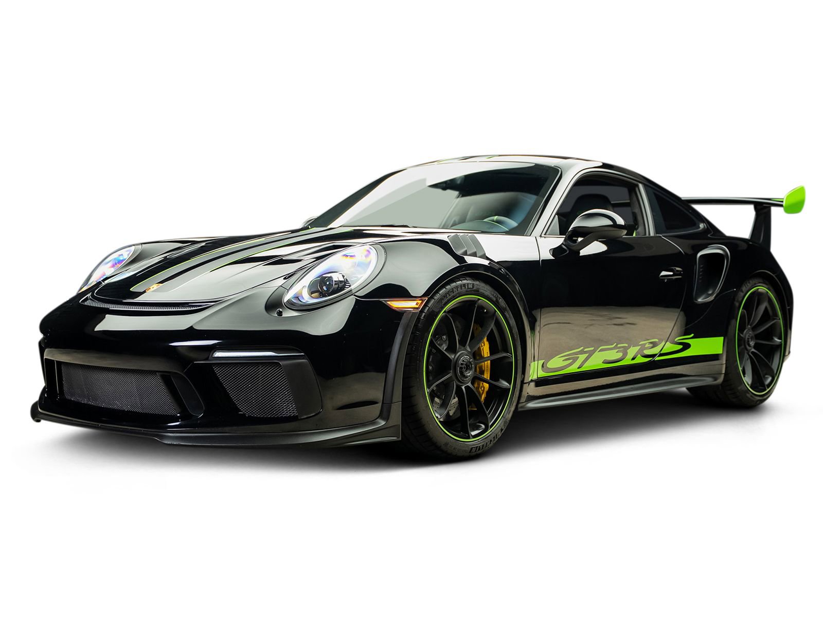 Used 2019 Porsche 911 GT3 RS RWD image 15