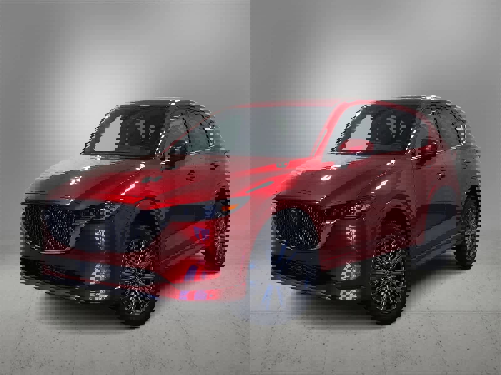 New 2025 MAZDA CX-5 Signature