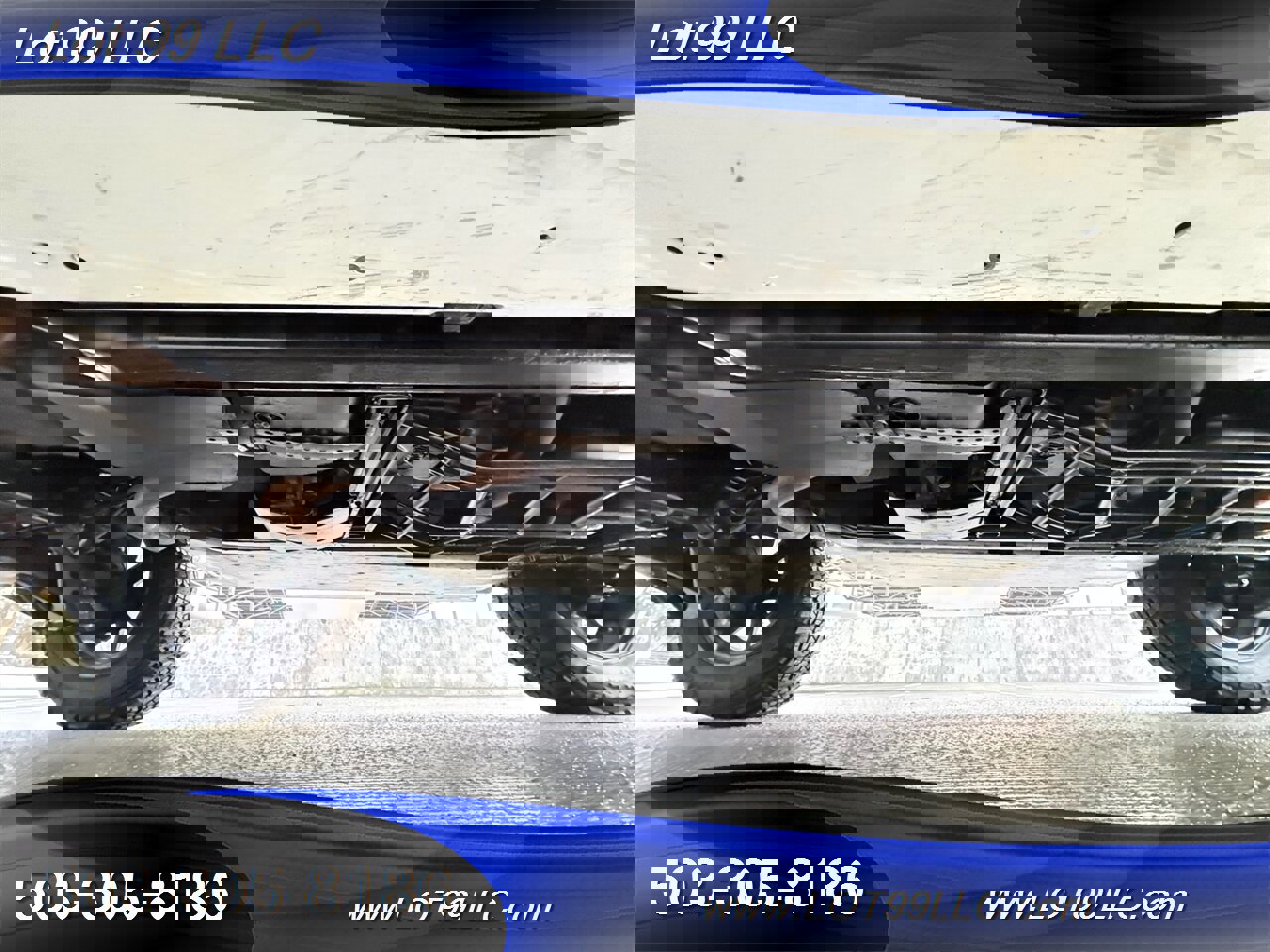 Used 1999 HUMMER H1 4-Door Wagon image 77