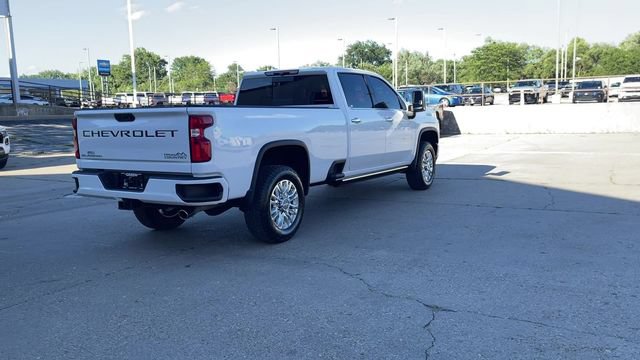 Used 2023 Chevrolet Silverado 3500 High Country AWD/4WD image 8