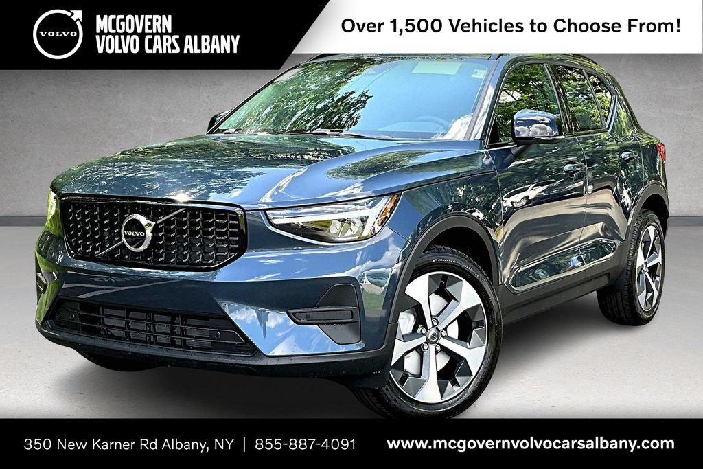 New 2026 Volvo XC40 B5 Core w/ Protection Package Premier AWD/4WD image 1