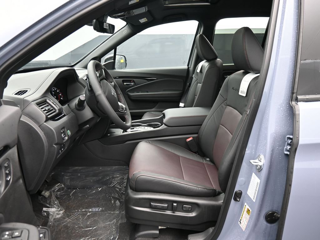 New 2026 Honda Ridgeline Black Edition image 35