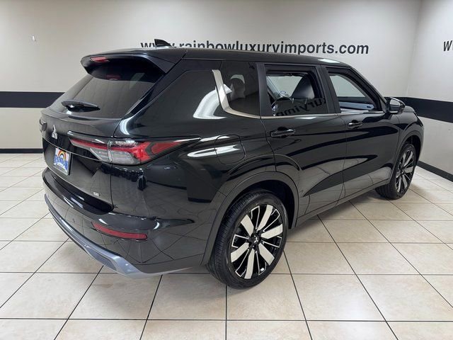 New 2026 Mitsubishi Outlander SE FWD image 6
