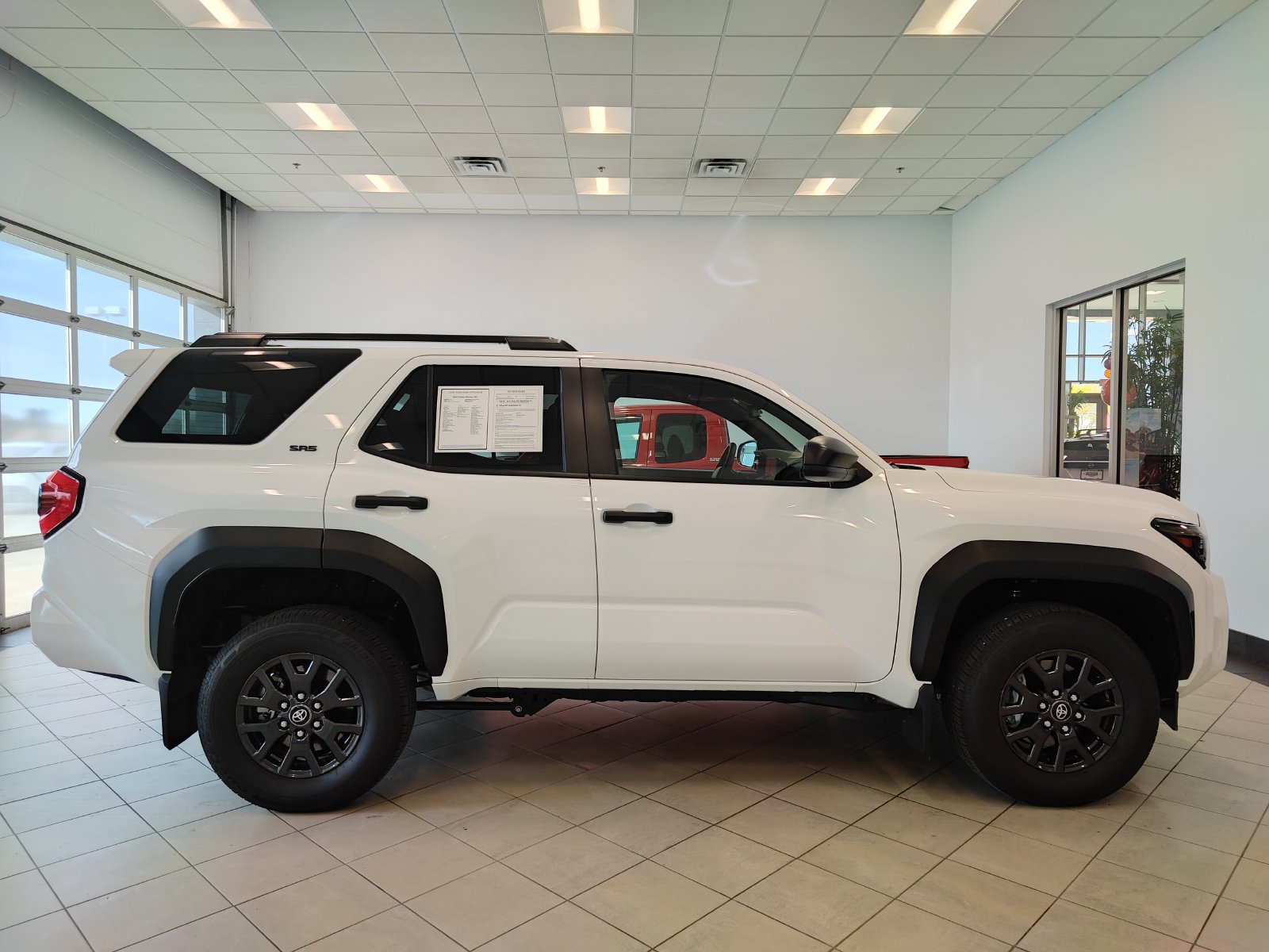 Used 2026 Toyota 4Runner SR5 RWD image 2