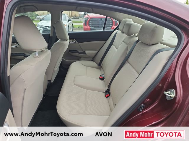 Used 2014 Honda Civic LX image 11