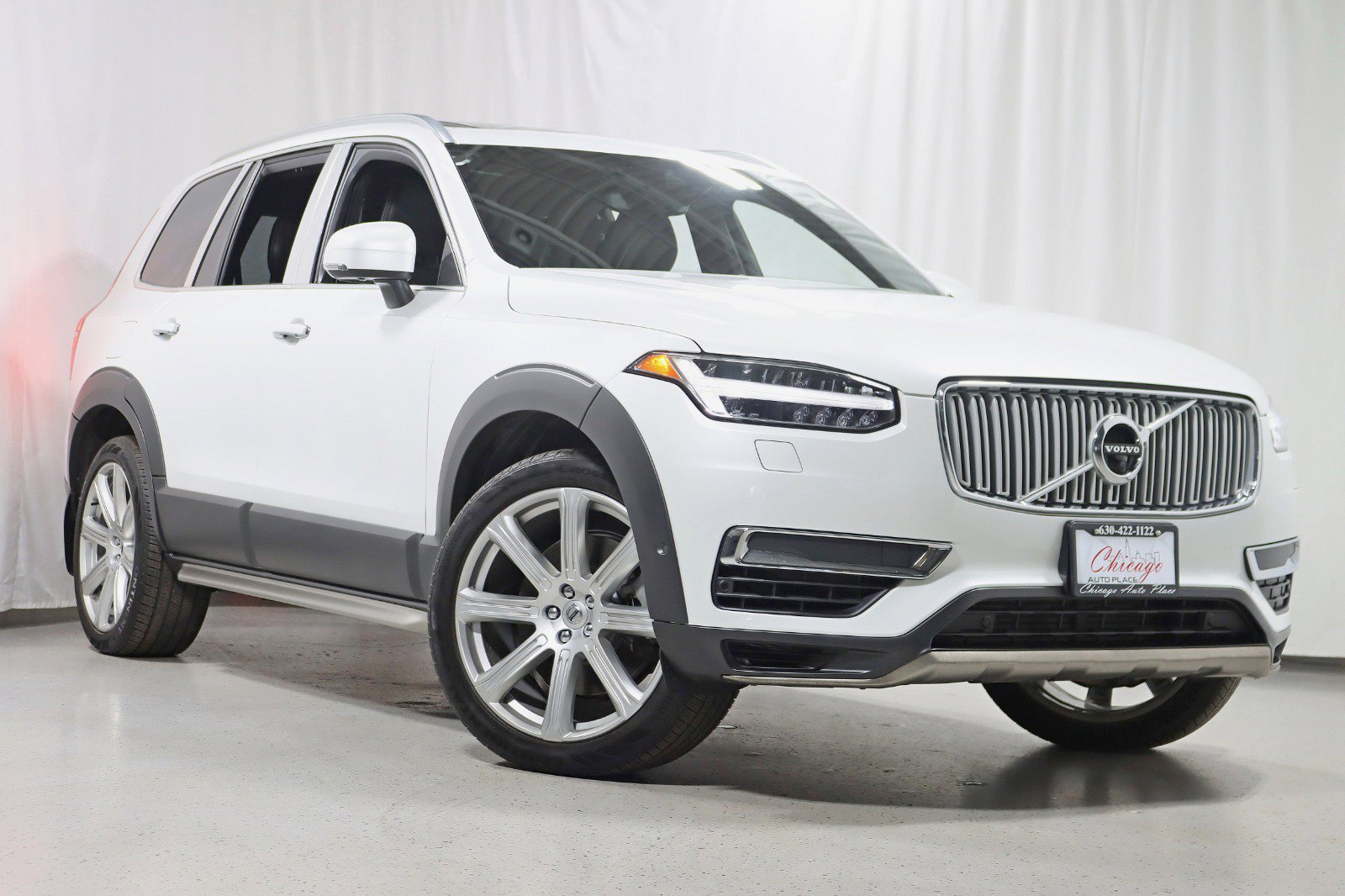 Used 2017 Volvo XC90 T8 Excellence AWD/4WD image 8
