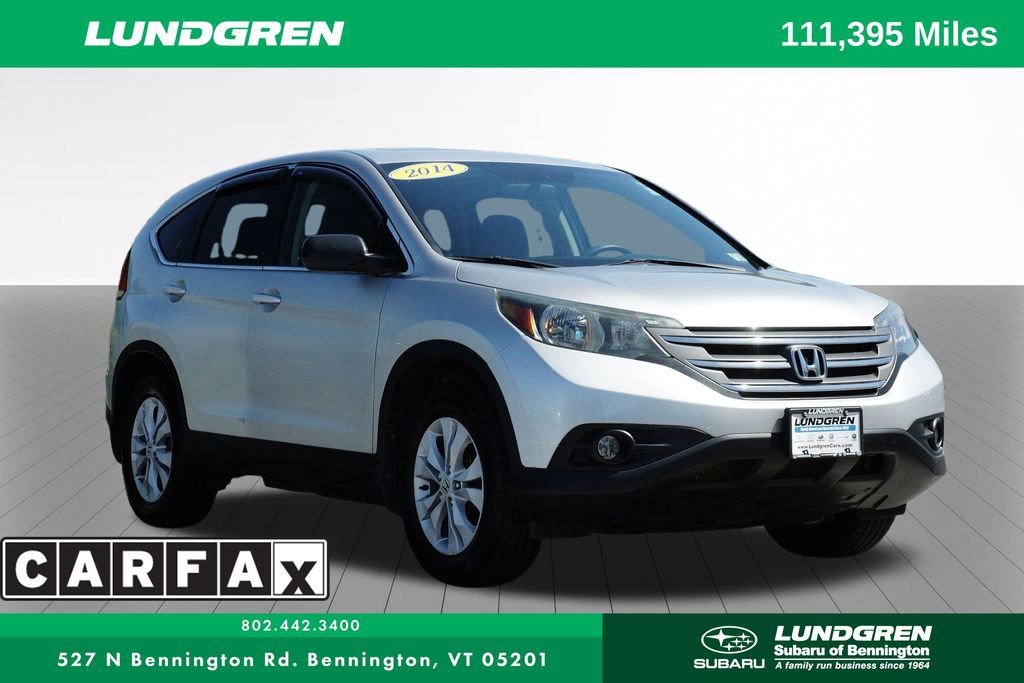Used 2014 Honda CR-V EX image 1