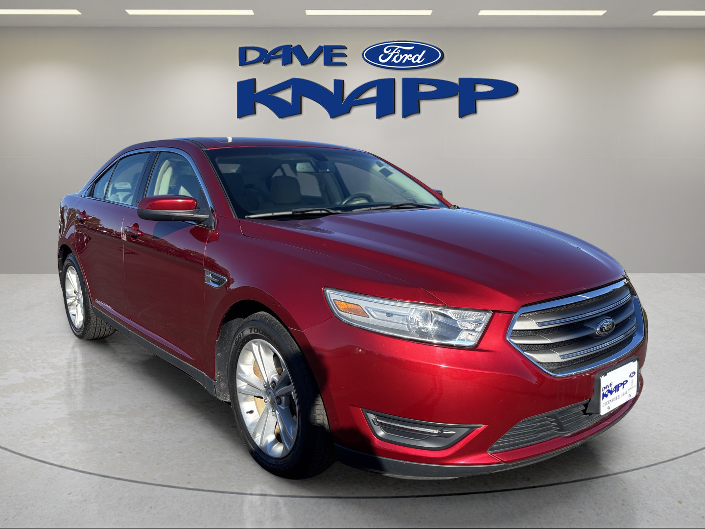 Used 2013 Ford Taurus SEL FWD image 1