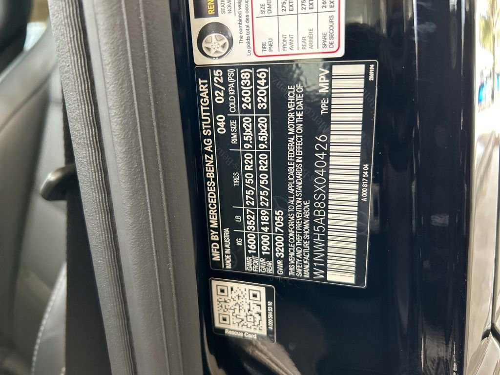 Used 2025 Mercedes-Benz G 63 AMG 4MATIC image 50