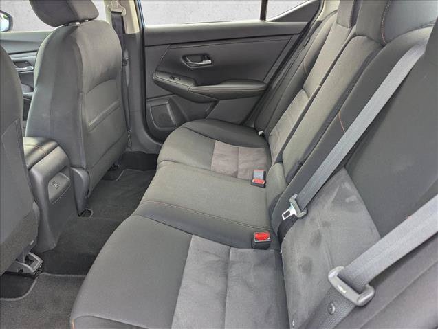 Used 2021 Nissan Sentra SR FWD image 24