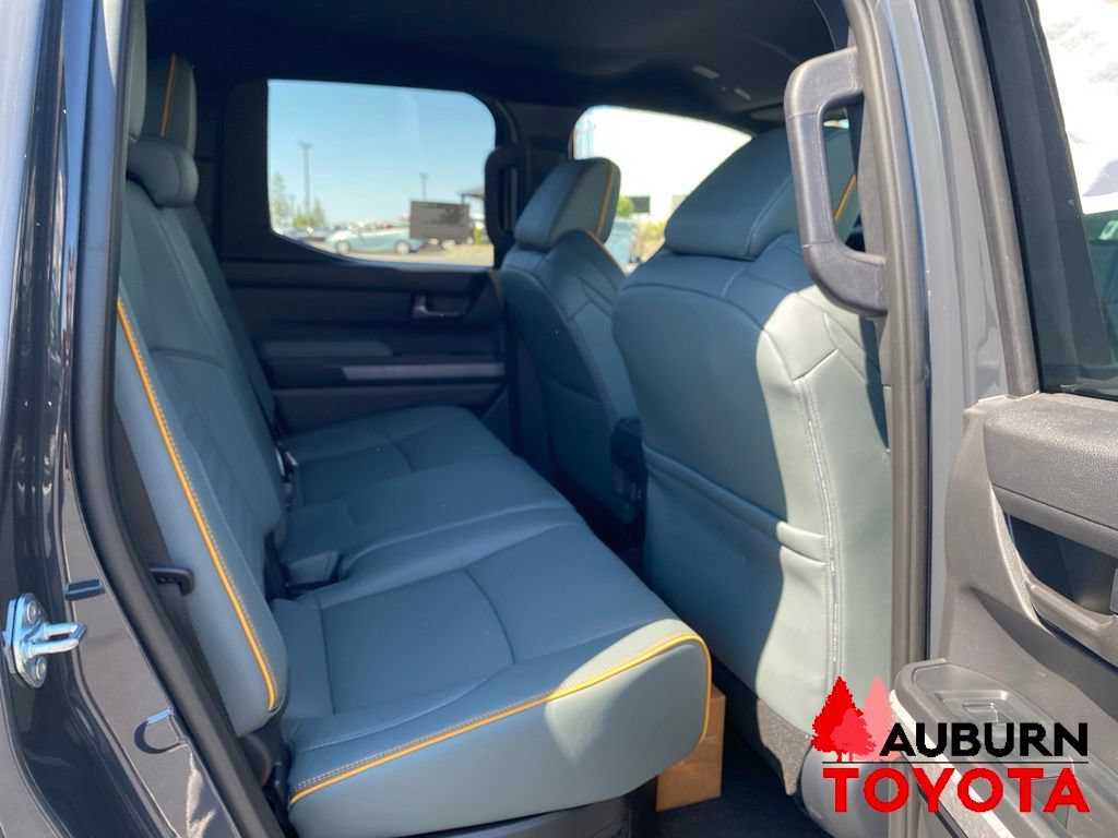 New 2026 Toyota Tacoma 4x4 Double Cab Hybrid image 16