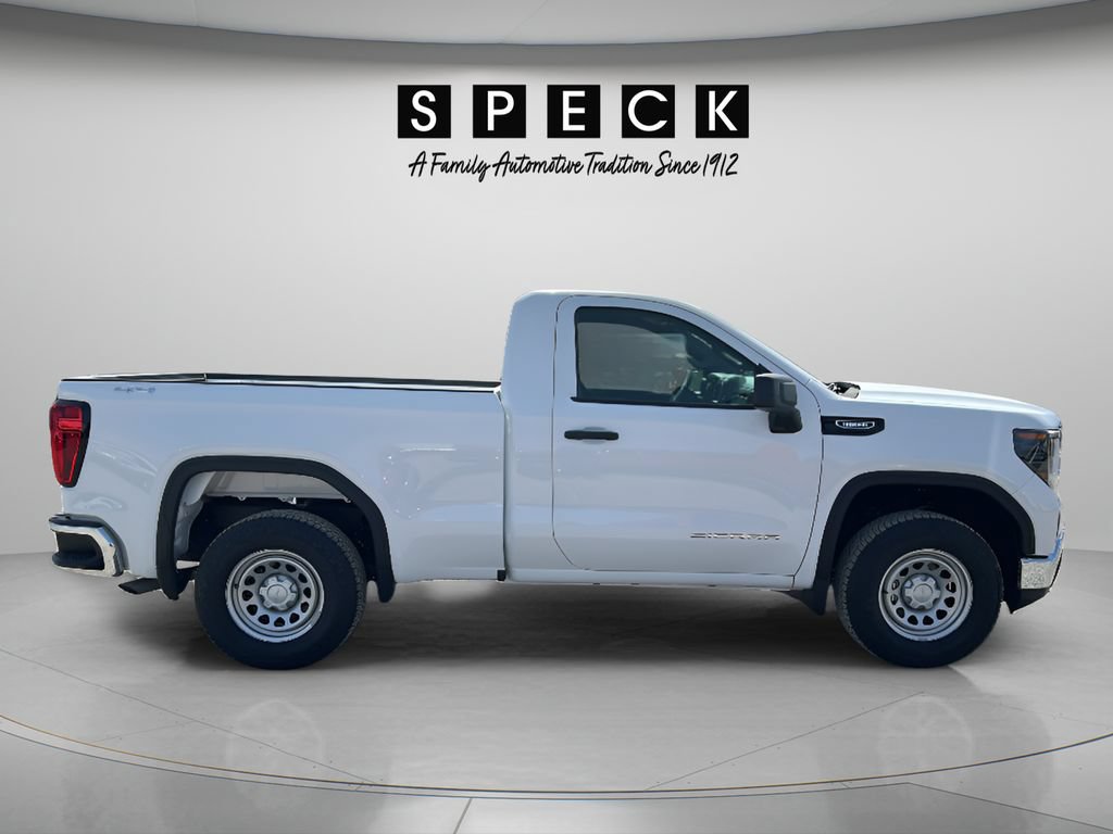 New 2026 GMC Sierra 1500 Pro w/ Pro Value Package AWD/4WD image 6